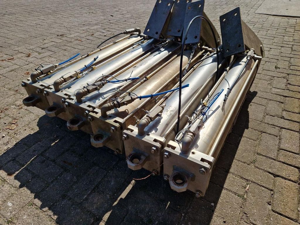 Luchtcilinders - Gebruikt