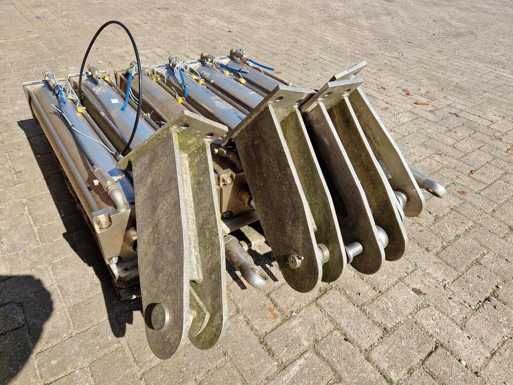 Luchtcilinders - Gebruikt