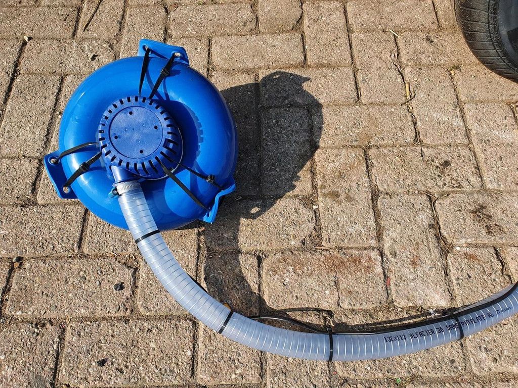 Zonnedrinkbak 900 L grootvee