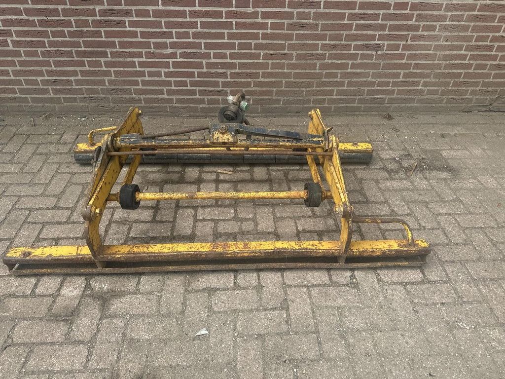 Mechanische tegelklem