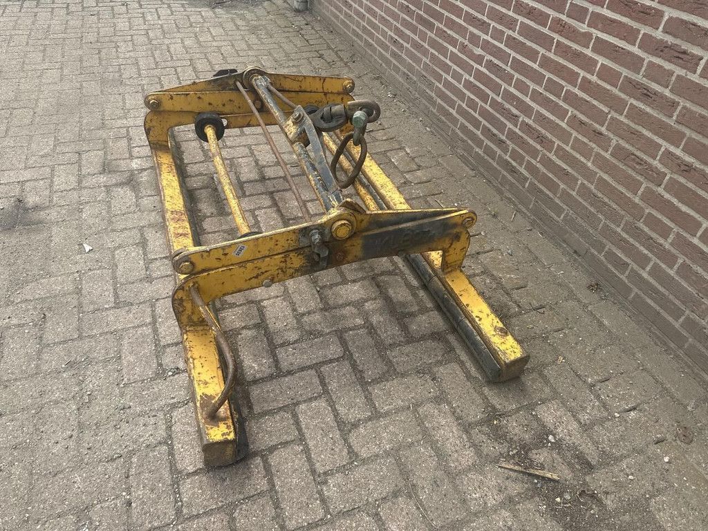 Mechanische tegelklem