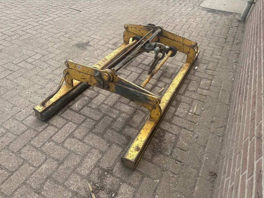 Mechanische tegelklem