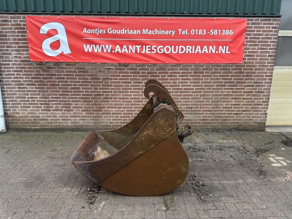 Dieplepelbak excavator bucket