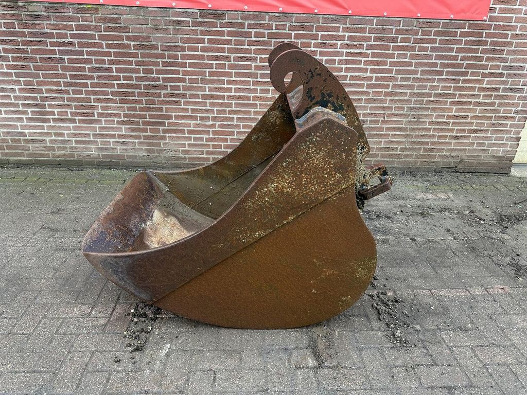 Dieplepelbak excavator bucket
