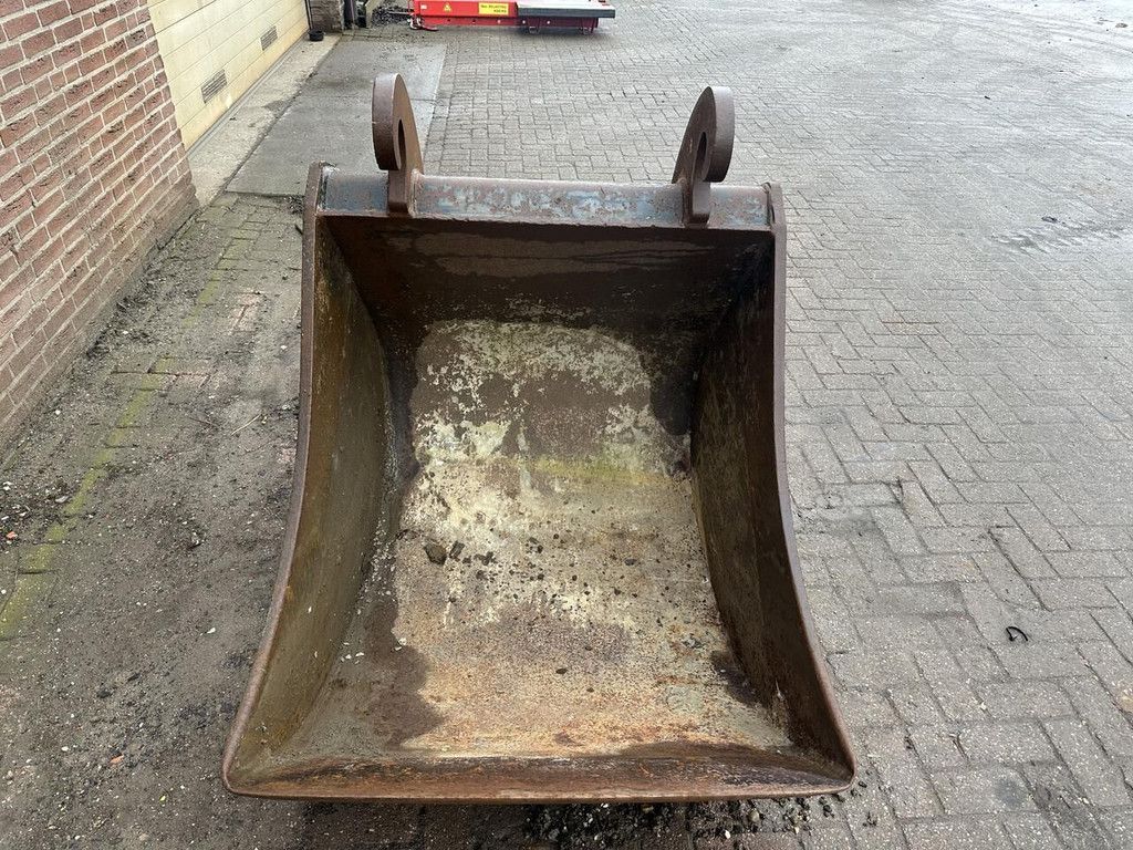 Dieplepelbak excavator bucket
