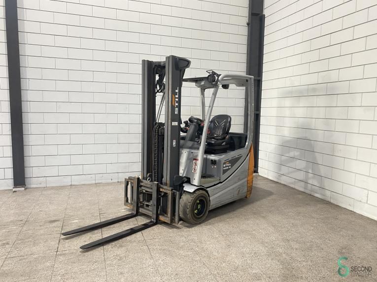 Forklifts Electric Still RX20-16 2018