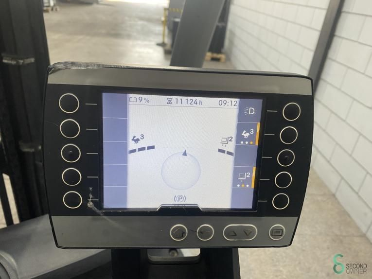 Forklifts Electric Still RX20-16 2018