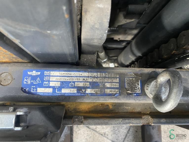 Forklifts Electric Still RX20-16 2018