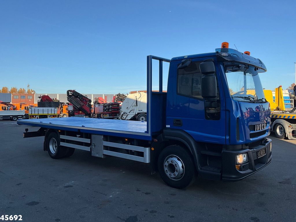 Iveco ML150E25 Euro 6 Full steel