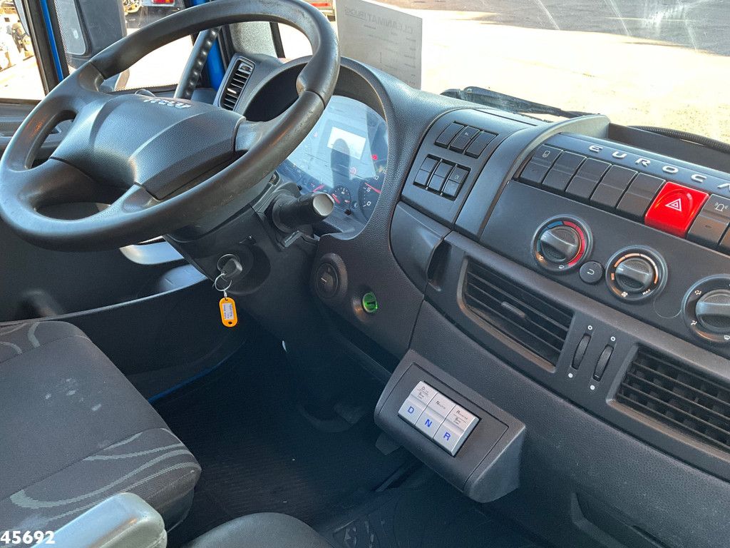 Iveco ML150E25 Euro 6 Full steel