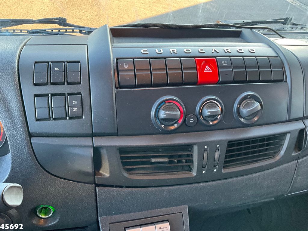 Iveco ML150E25 Euro 6 Full steel