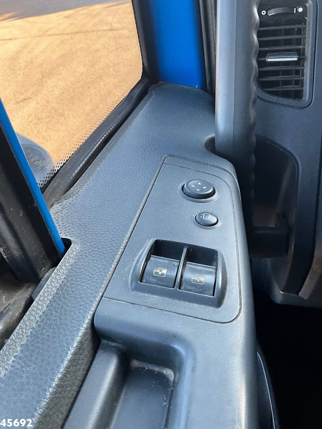 Iveco ML150E25 Euro 6 Full steel