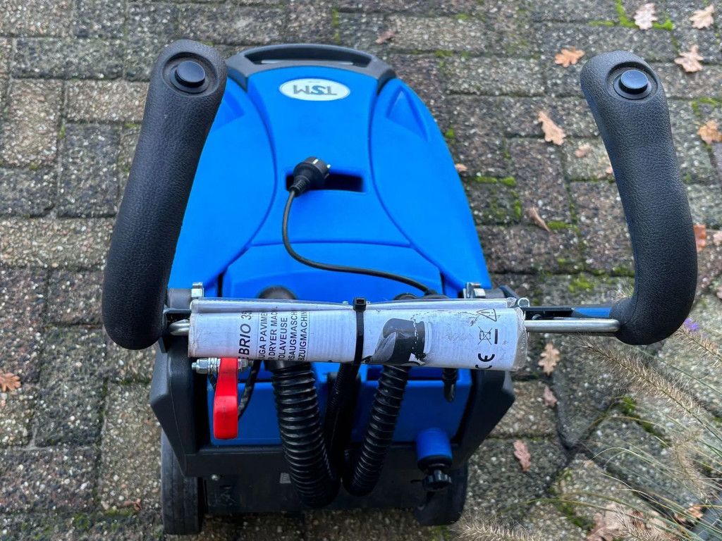 Elektrische TSM Schrobmachine Grande Brio 35E Dweilmachine