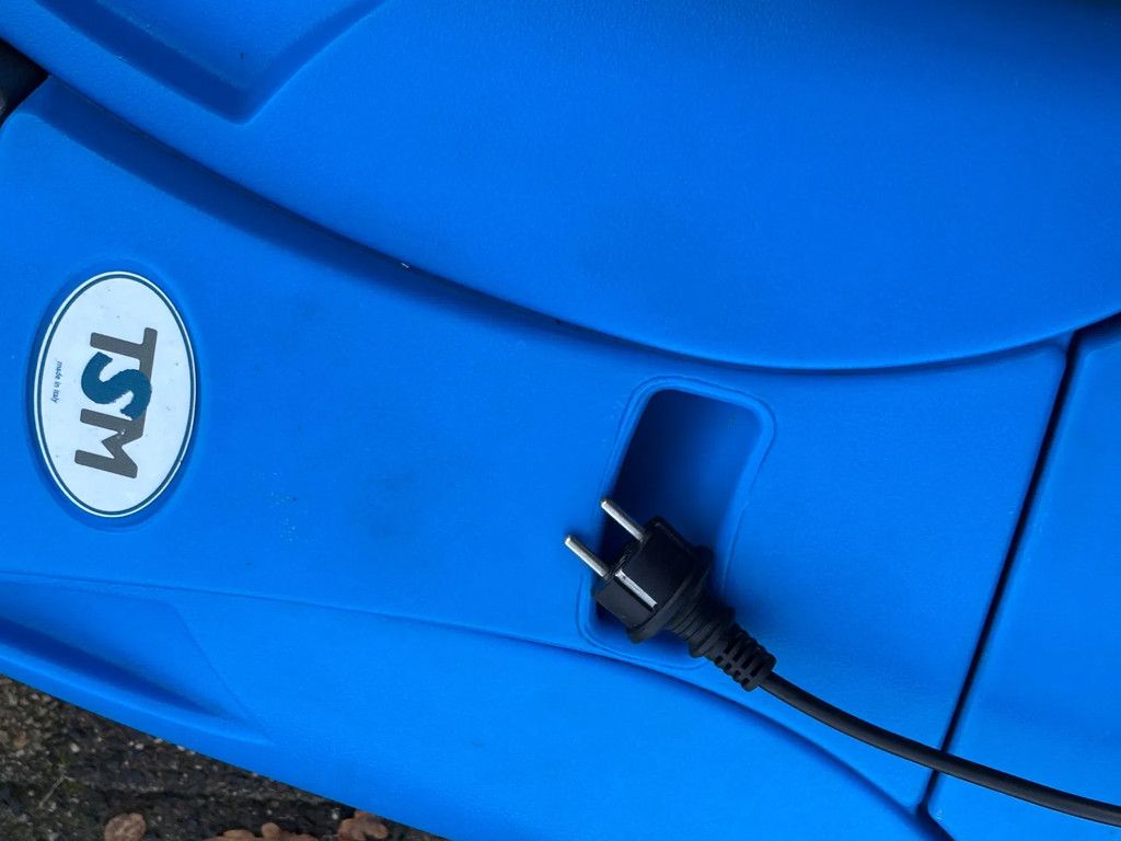 Elektrische TSM Schrobmachine Grande Brio 35E Dweilmachine