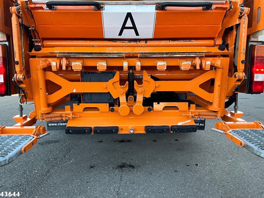 FUSO Canter 9C18 Euro 6 Geesink 7m³