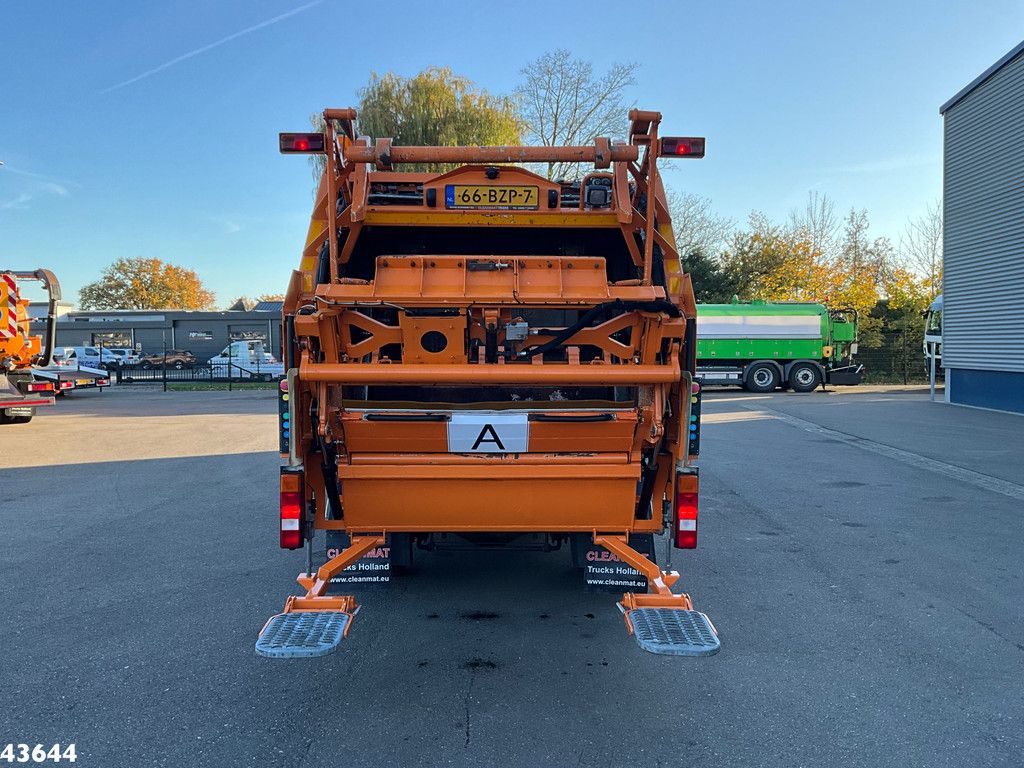 FUSO Canter 9C18 Euro 6 Geesink 7m³