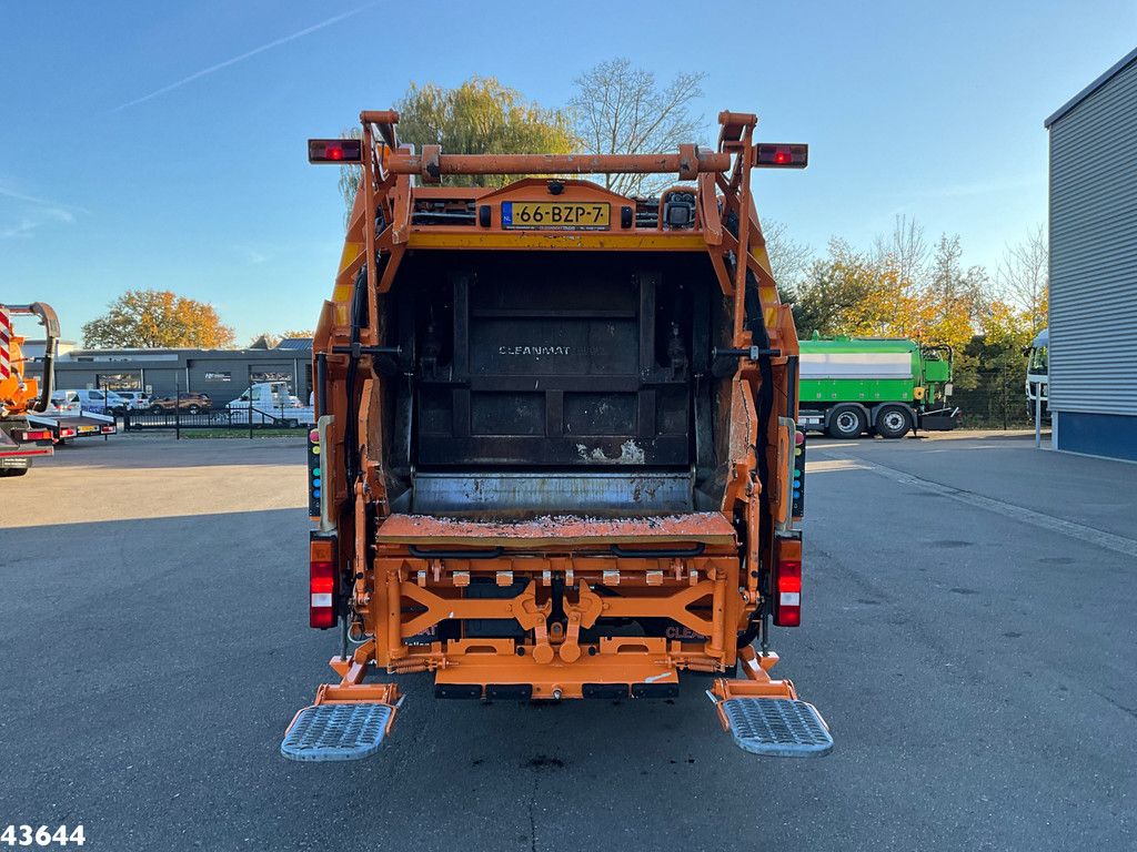 FUSO Canter 9C18 Euro 6 Geesink 7m³