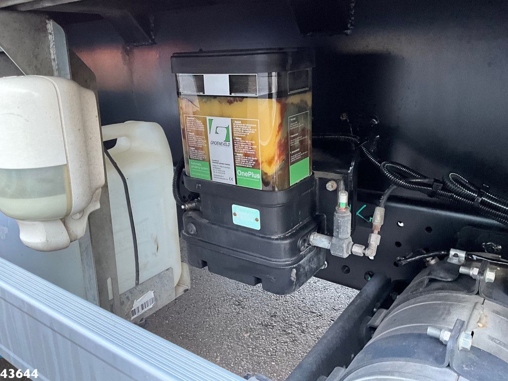 FUSO Canter 9C18 Euro 6 Geesink 7m³