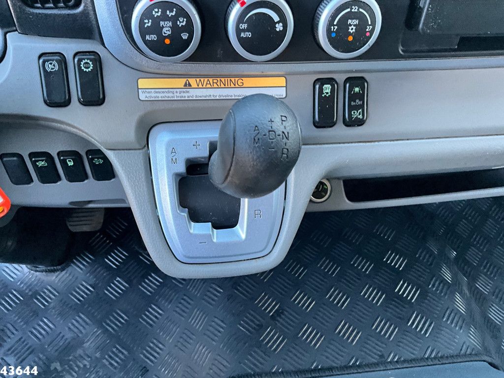 FUSO Canter 9C18 Euro 6 Geesink 7m³