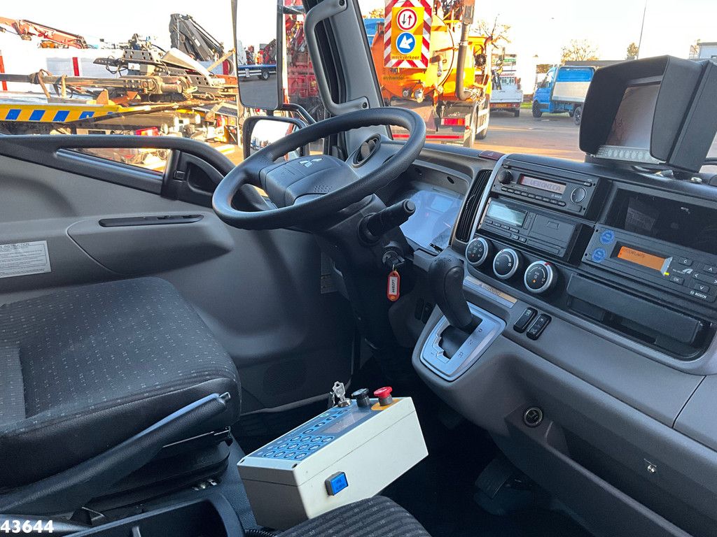 FUSO Canter 9C18 Euro 6 Geesink 7m³