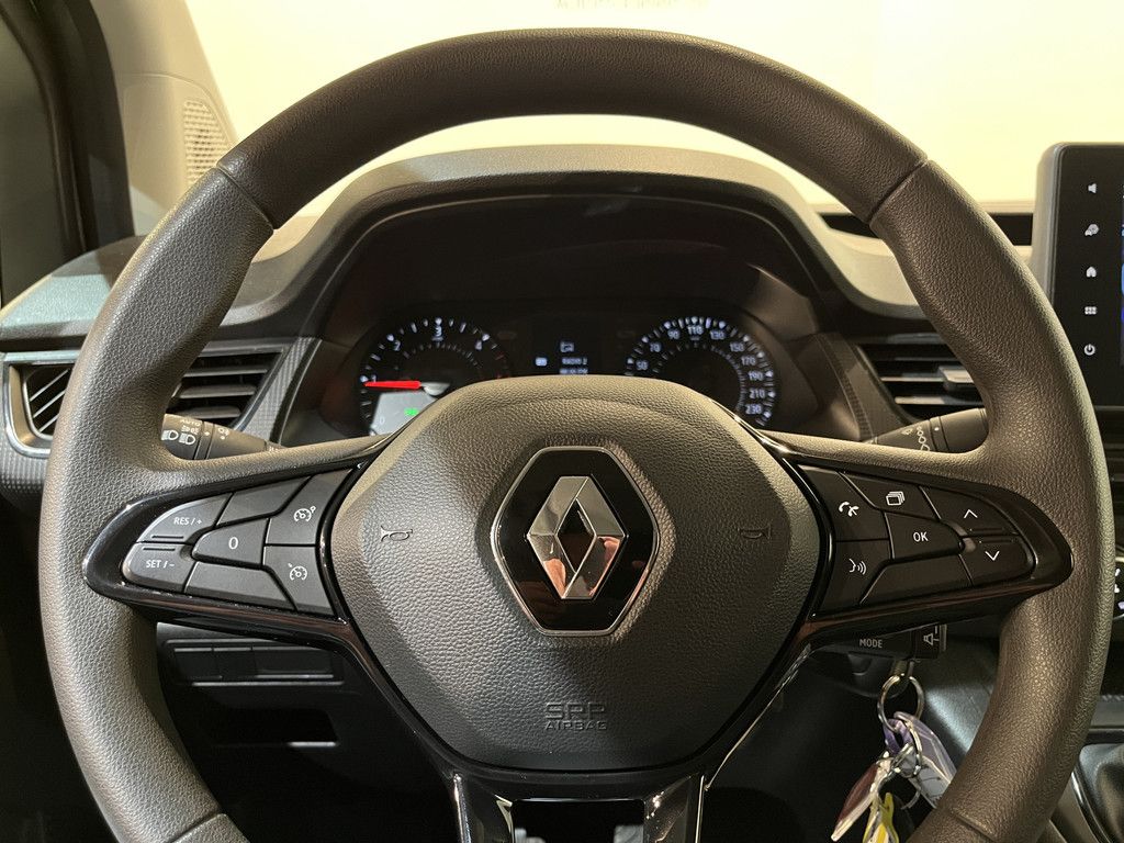 Renault Kangoo 1.5 Blue dCi 75 Comfort L1 / Euro 6 / Airco / Cruise Control / PDC / CarPlay / Trekhaak / Navigatie / 64.700 KM !!