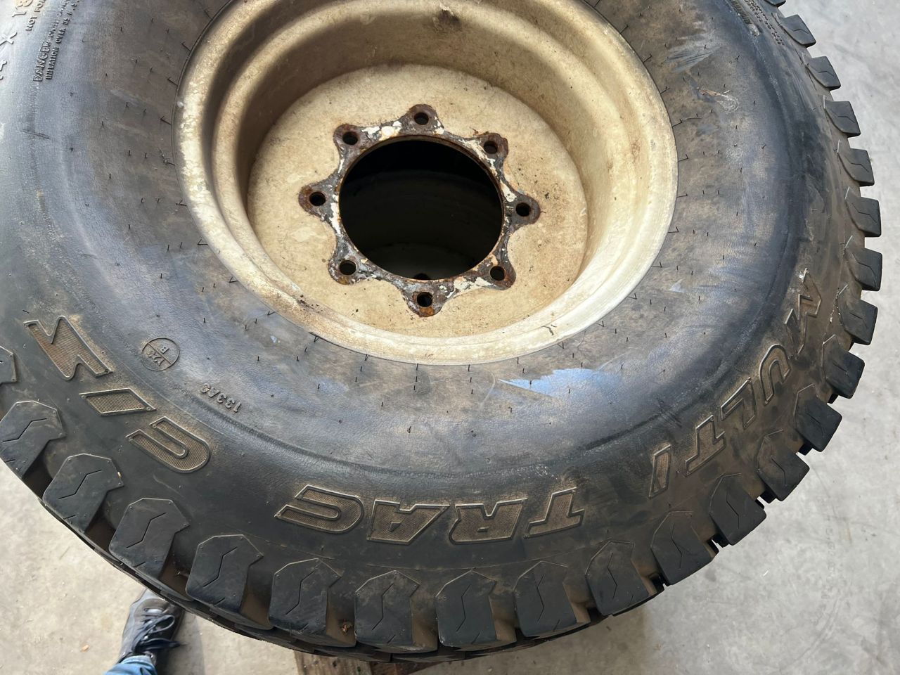 Titan Multitrac CS 44 x 18.00 x 20 banden