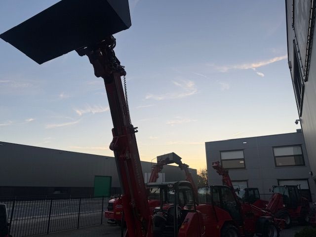 Schaffer 6390T 4.8m Hefhoogte Verreiker Telelader Shovel ZGST