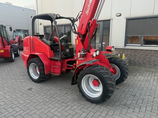 Schaffer 6390T 4.8m Hefhoogte Verreiker Telelader Shovel ZGST