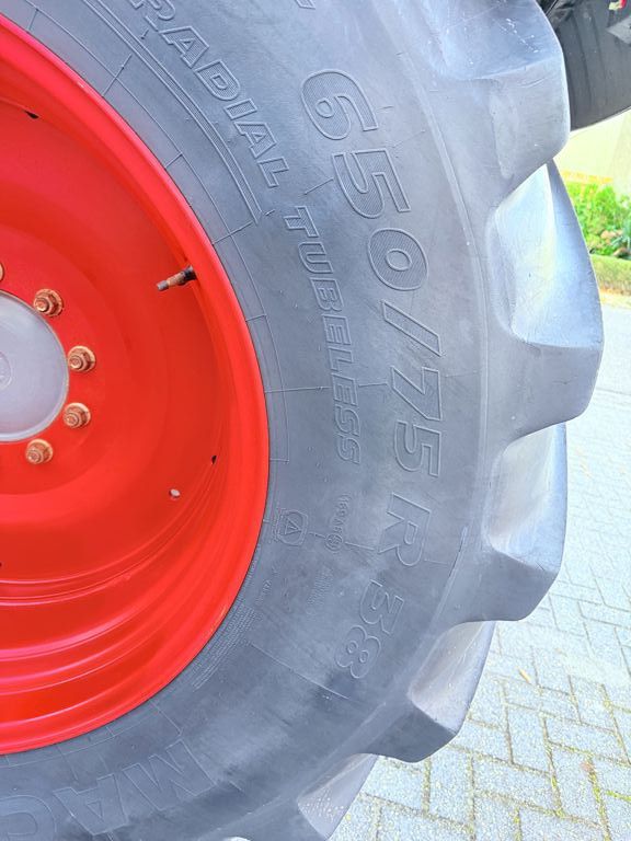 Fendt 724 S4 Profi Plus