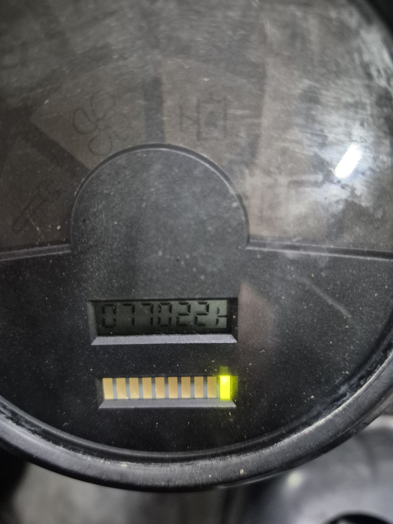 Linde E16P-02 triplex sideshift 4.490 mm bj 2003 7702 uur