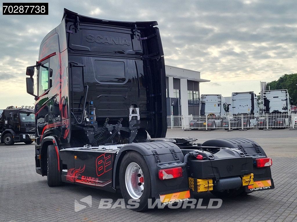 Scania S450 4X2 Retarder 2x Tanks ACC Euro 6