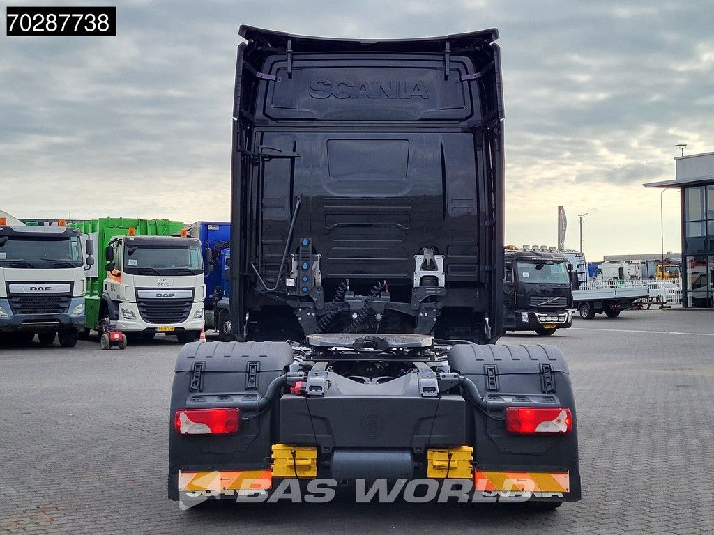 Scania S450 4X2 Retarder 2x Tanks ACC Euro 6