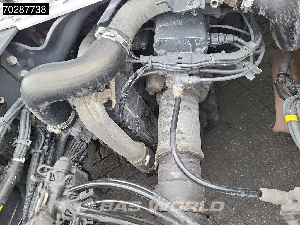 Scania S450 4X2 Retarder 2x Tanks ACC Euro 6