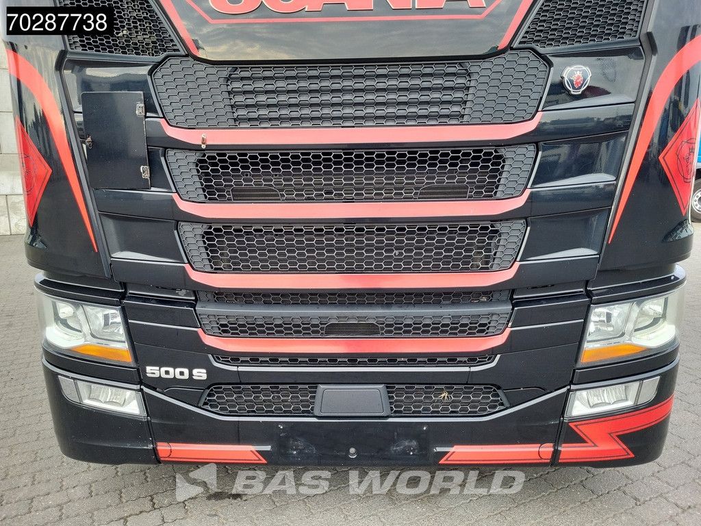 Scania S450 4X2 Retarder 2x Tanks ACC Euro 6