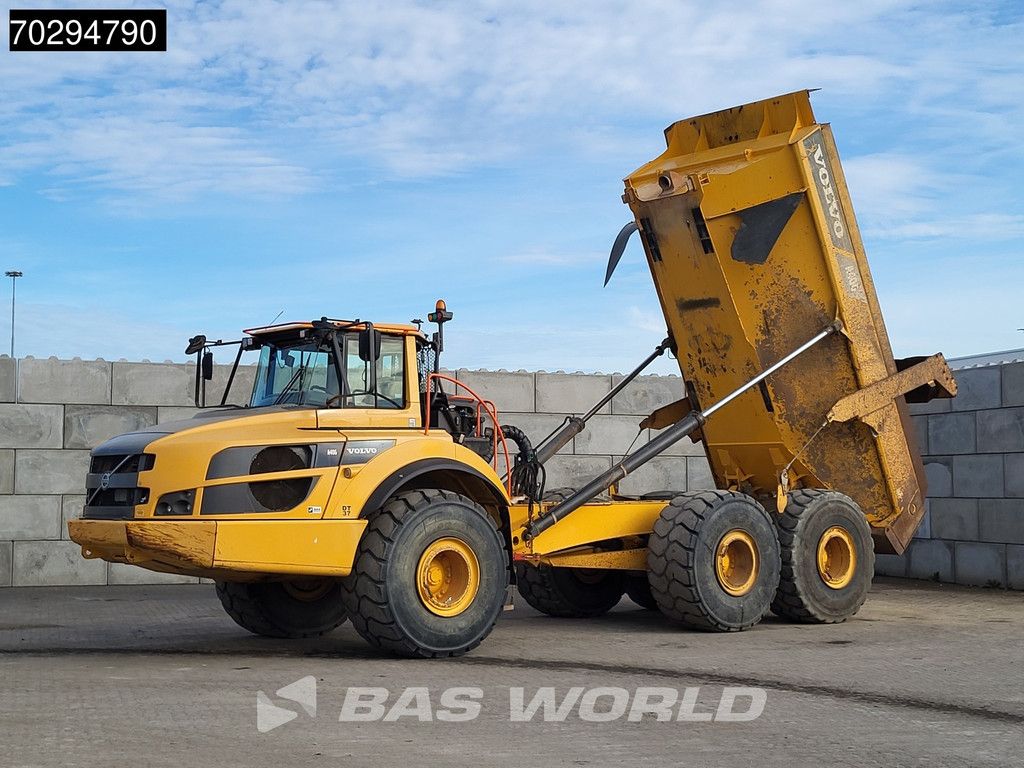 Volvo A40 G