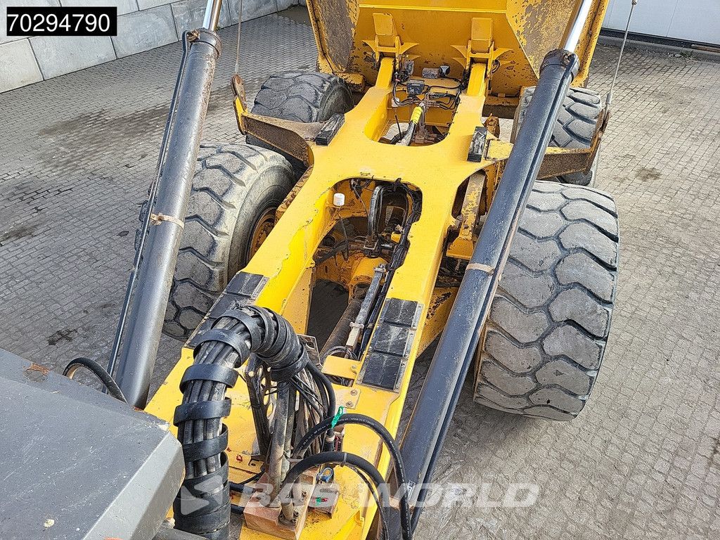 Volvo A40 G