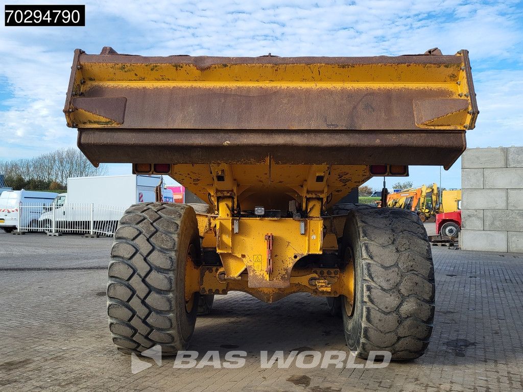 Volvo A40 G