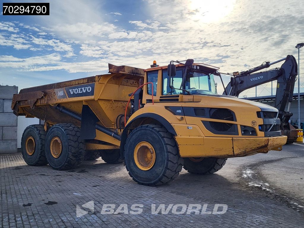Volvo A40 G