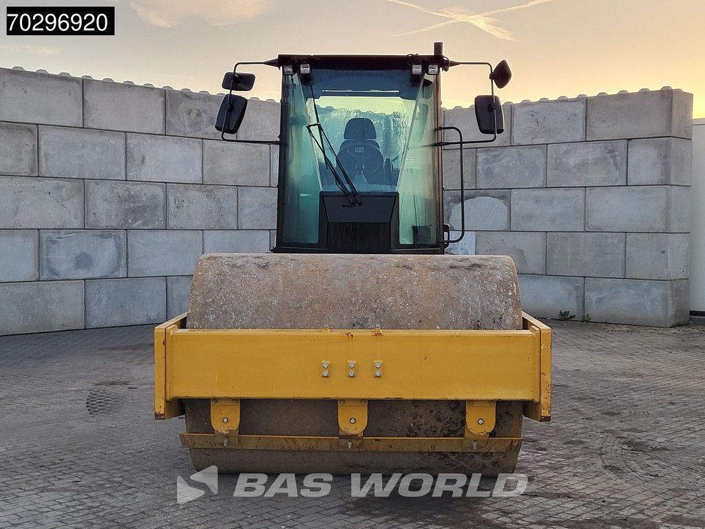 Caterpillar CS66 B A/C - Trimble GPS