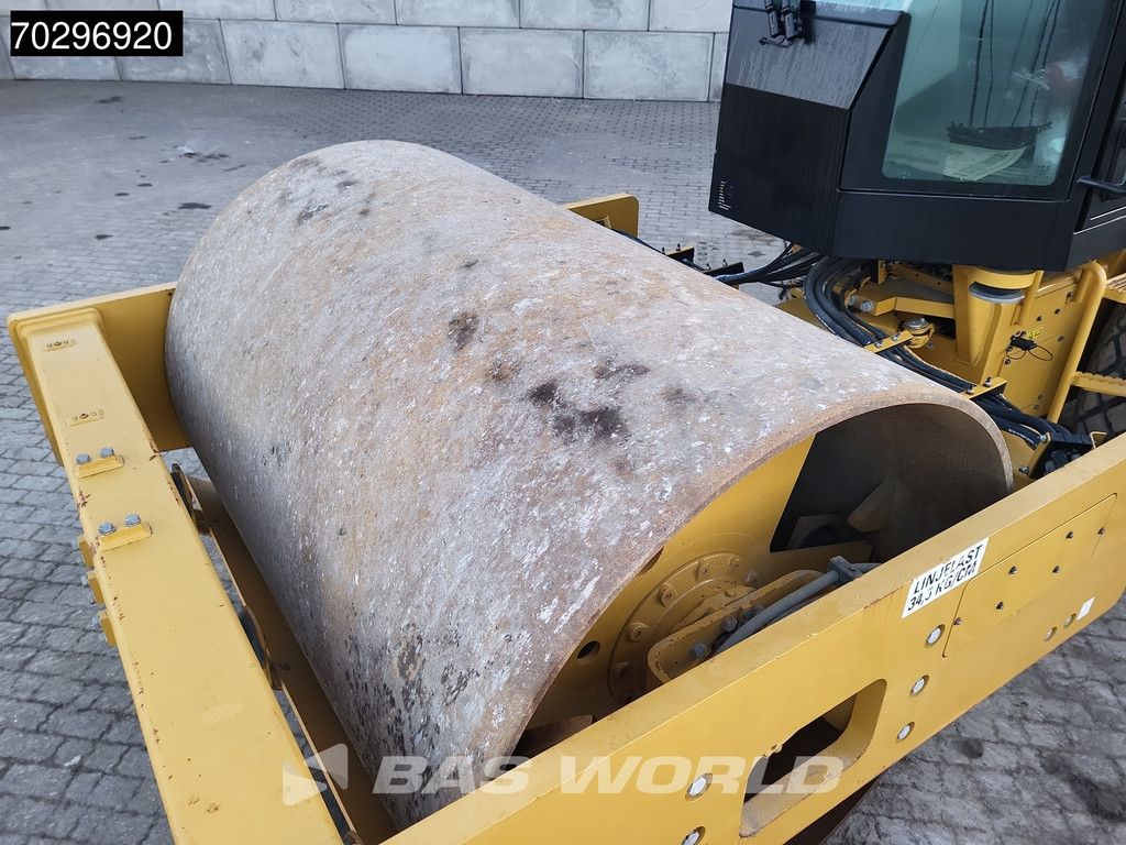 Caterpillar CS66 B A/C - Trimble GPS