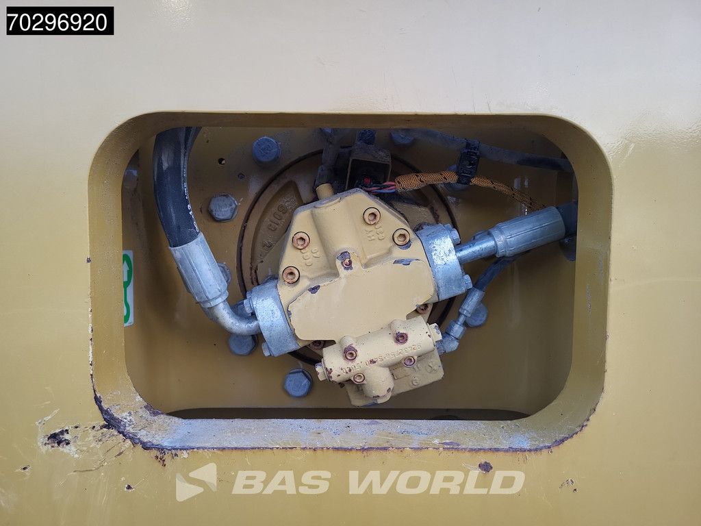 Caterpillar CS66 B A/C - Trimble GPS