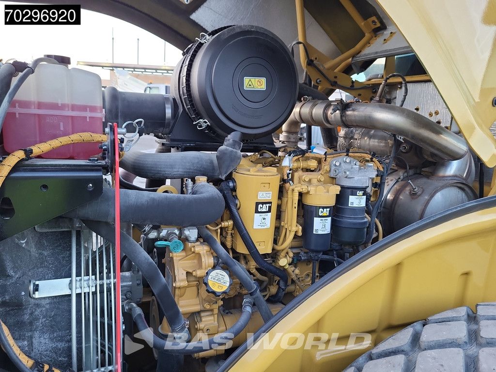 Caterpillar CS66 B A/C - Trimble GPS