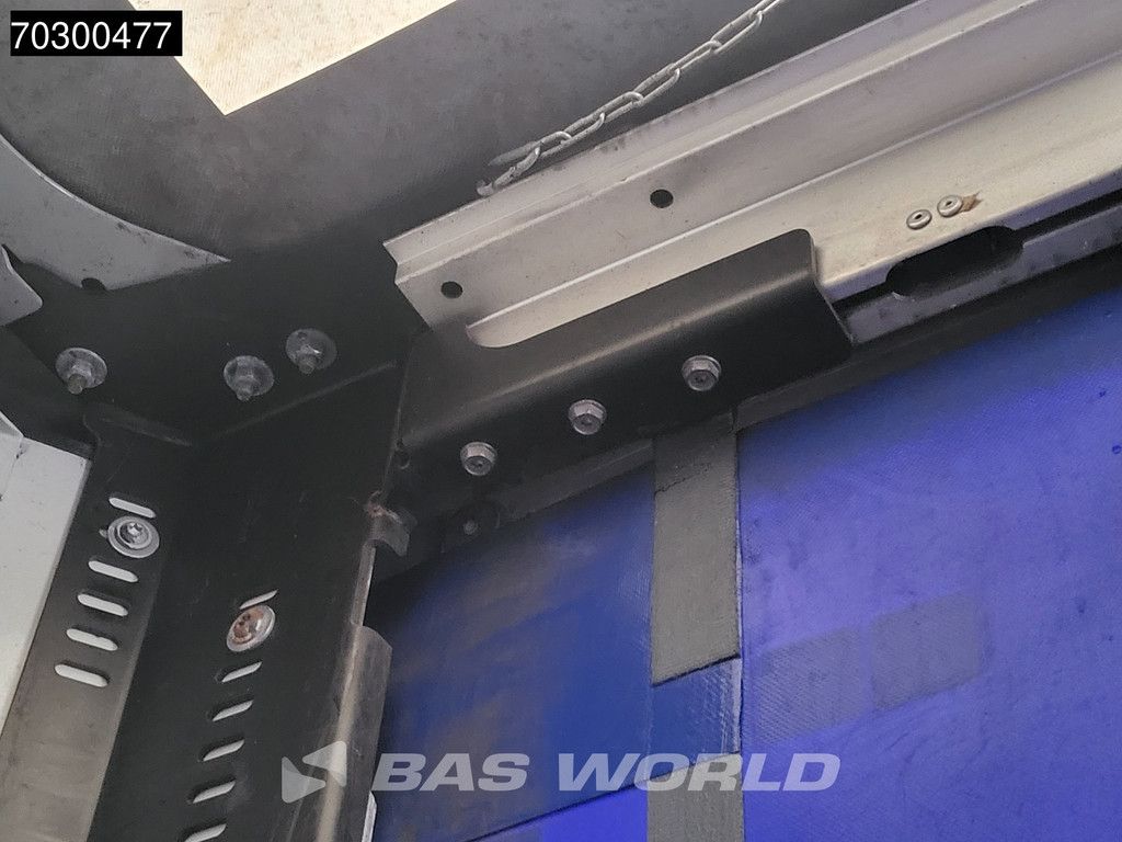 Krone SD Anti Vandalism Sliding roof