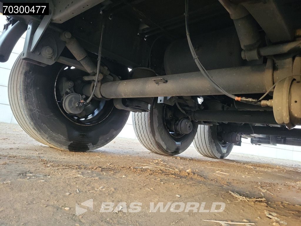 Krone SD Anti Vandalism Sliding roof