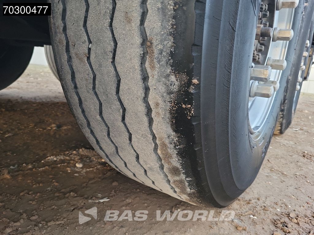 Krone SD Anti Vandalism Sliding roof