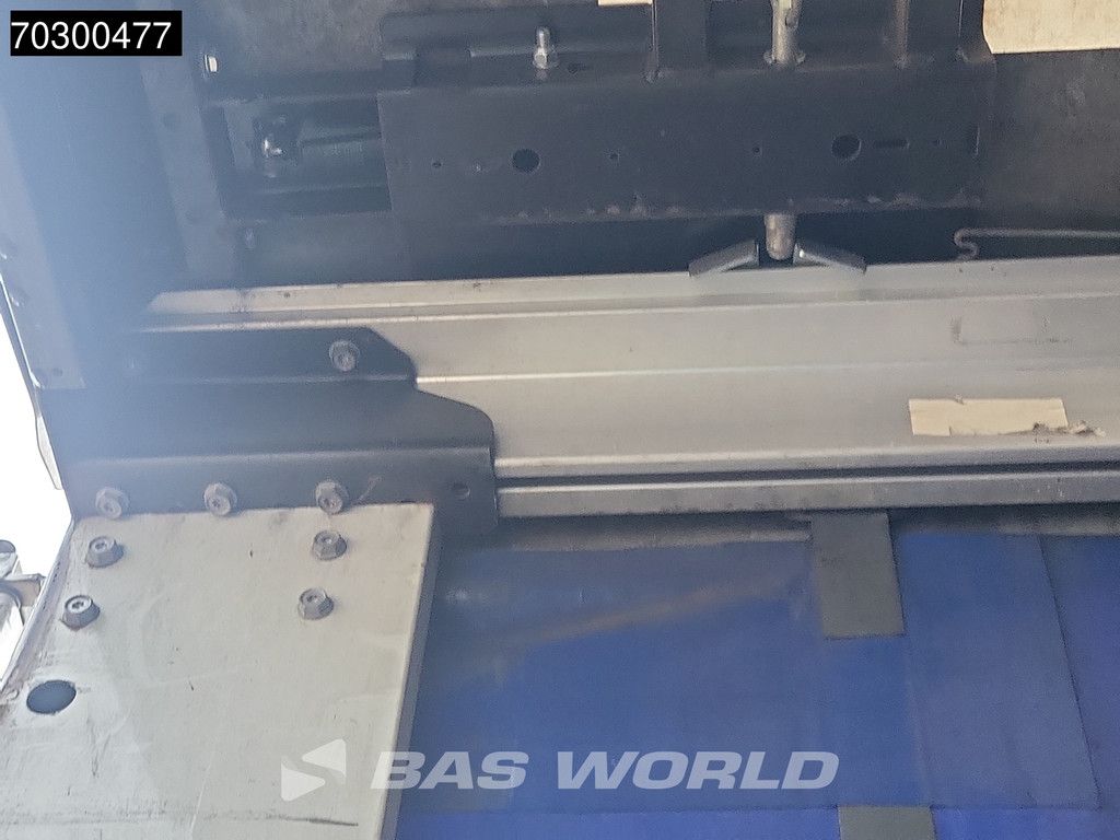 Krone SD Anti Vandalism Sliding roof