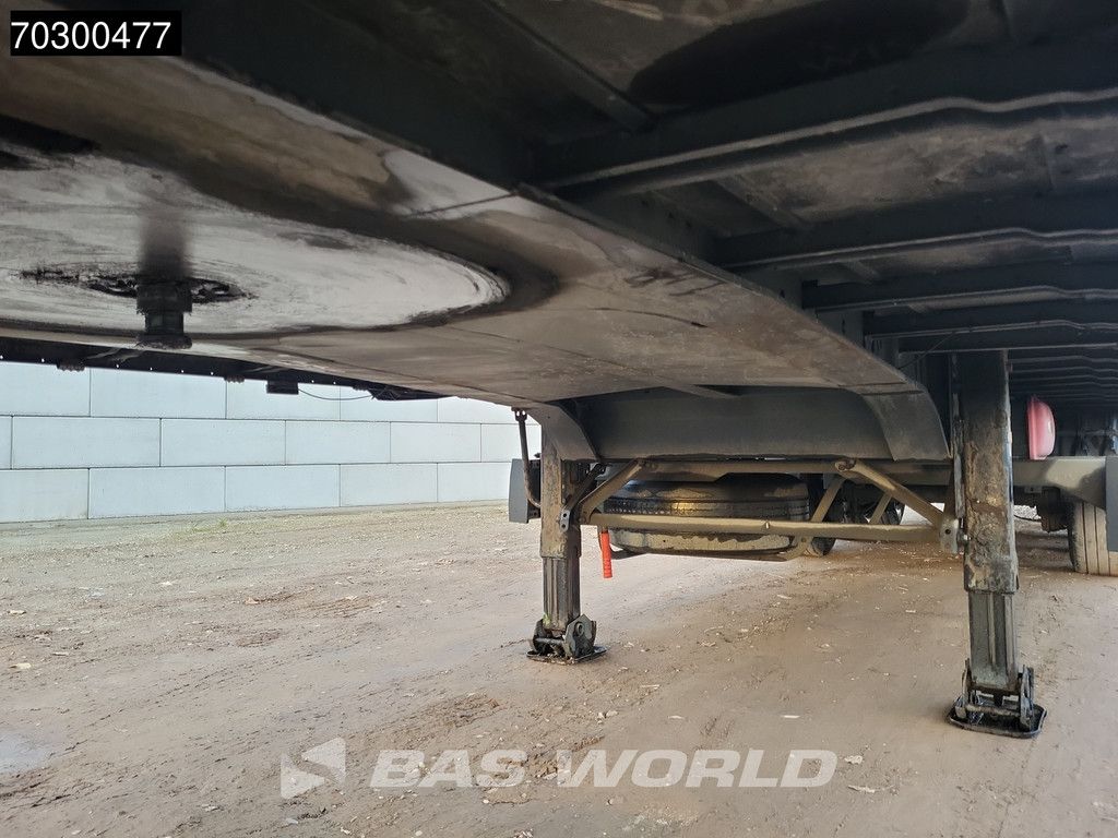 Krone SD Anti Vandalism Sliding roof