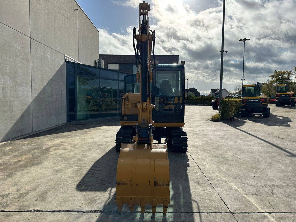 Crawler excavator Caterpillar 305.5E2 Diesel 2017