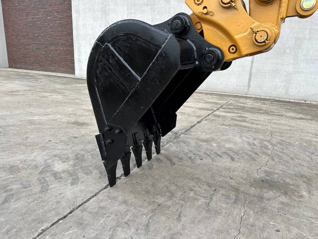 Sany SY55C Raupenbagger mit Dieselmotor