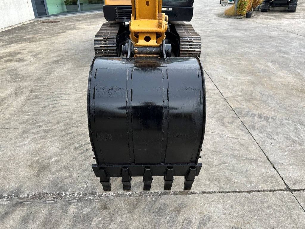 Sany SY55C Raupenbagger mit Dieselmotor